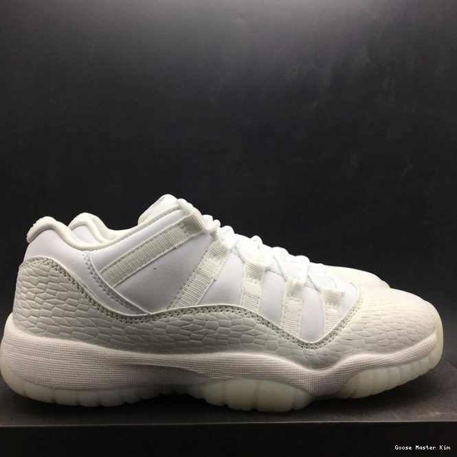 11 Frost White 897331-100 Low Air Jordan Heiress 0520